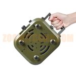 اجاق گاز تاشو کیفی نیچرهایک فانتوم مدل NH22RJ003