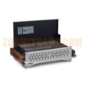 باربیکیو تاشو کیفی نیچرهایک CNK2300CJ010 ذغالی