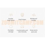 کیسه خواب 2 نفره 2500 گرمی نیچرهایک مدل CNH22SD003
