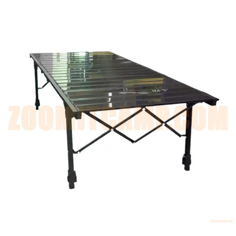 میز کمپینگ چانوداگ 4 نفره مدل FX-7153 سایز مدیوم ارتفاع قابل تنظیم 14 میز کمپینگ چانوداگ 4 نفره مدل FX-7153