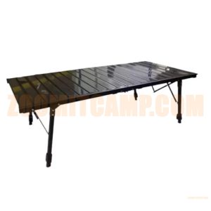 میز کمپینگ چانوداگ 4 نفره مدل FX-7153 سایز مدیوم ارتفاع قابل تنظیم