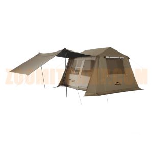 چادر کمپینگ اتوماتیک 5 نفر خواب نیچرهایک 02.Village 6 مدل CNK2300ZP021