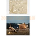 کیسه خواب ترکیبی 1740 گرم CW1000 نیچرهایک (1000 گرم پر)