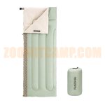 کیسه خواب الیاف پتویی 850 گرمی نیچرهایک مدل NH20MSD05