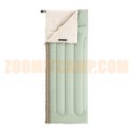 کیسه خواب الیاف پتویی 850 گرمی نیچرهایک مدل NH20MSD05