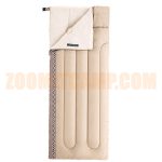 کیسه خواب الیاف پتویی 850 گرمی نیچرهایک مدل NH20MSD05