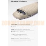 کیسه خواب ترکیبی 1740 گرم CW1000 نیچرهایک (1000 گرم پر)