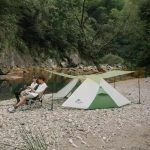 چادر کوهنوردی 2 نفر خواب نیچرهایک مدل NH21YW132