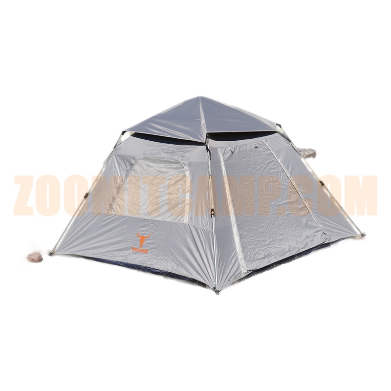 چادر اتوماتیک پکینیو 5 نفر خواب کله گاوی مدل c1025 4 چادر اتوماتیک پکینیو 5 نفر خواب کله گاوی مدل c1025