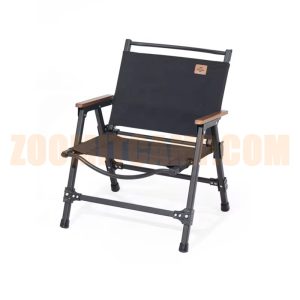صندلی تاشو آلومینیومی نیچرهایک با 120 کیلو تحمل وزن مدل CNK2350JJ015