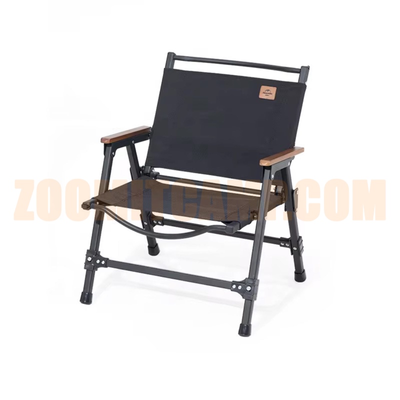 صندلی تاشو آلومینیومی نیچرهایک با 120 کیلو تحمل وزن مدل CNK2350JJ015