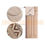 کیسه خواب الیاف پتویی 850 گرمی نیچرهایک مدل NH20MSD05