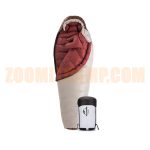 کیسه خواب ترکیبی 820 گرم اسنوبرد 7 نیچرهایک مدل SnowBird 7 NH20YD001