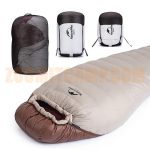 کیسه خواب ترکیبی 820 گرم اسنوبرد 7 نیچرهایک مدل SnowBird 7 NH20YD001