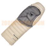 کیسه خواب ترکیبی 1740 گرم CW1000 نیچرهایک (1000 گرم پر)
