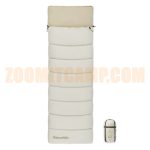 کیسه خواب الیاف 1600 گرمی و پتویی نیچرهایک مدل CNK2300SD016