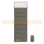 کیسه خواب الیاف 1600 گرمی و پتویی نیچرهایک مدل CNK2300SD016