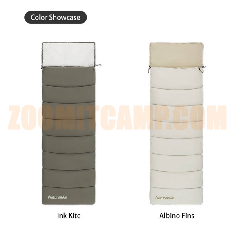 کیسه خواب الیاف 1600 گرمی و پتویی نیچرهایک مدل CNK2300SD016 معروف به LD250 3 کیسه خواب الیاف 1600 گرمی و پتویی نیچرهایک مدل CNK2300SD016