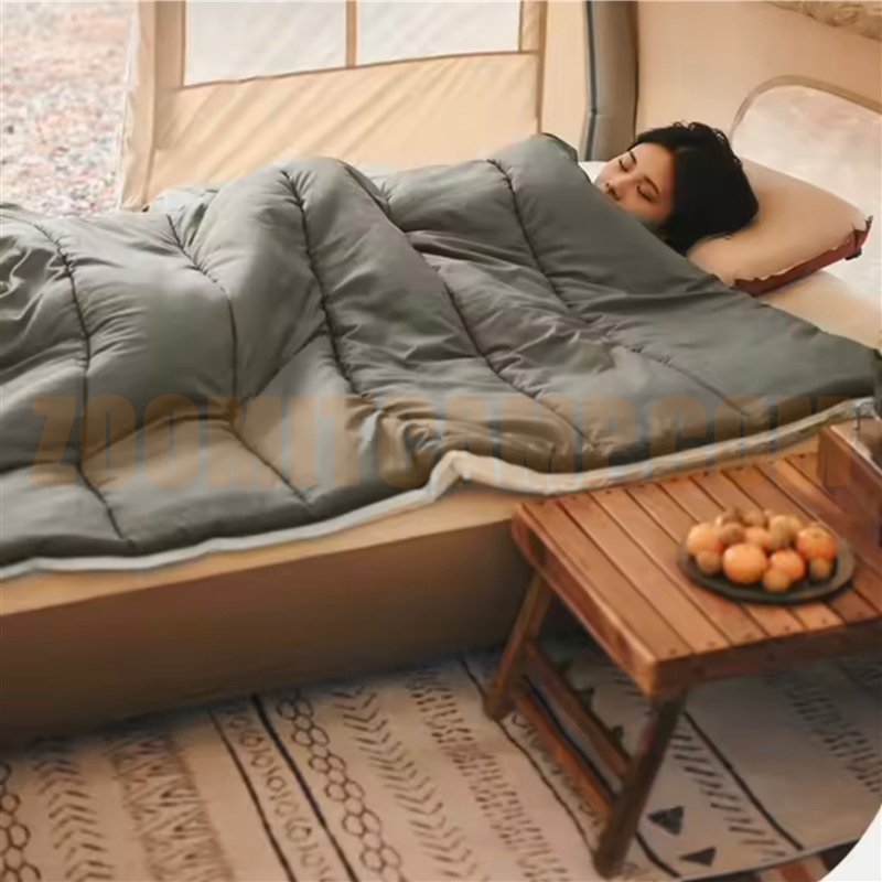 کیسه خواب الیاف 1600 گرمی و پتویی نیچرهایک مدل CNK2300SD016 معروف به LD250 12 کیسه خواب الیاف 1600 گرمی و پتویی نیچرهایک مدل CNK2300SD016