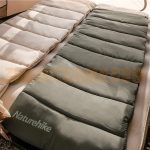 کیسه خواب الیاف 1600 گرمی و پتویی نیچرهایک مدل CNK2300SD016