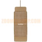 کیسه خواب الیاف با زیرانداز 3200 گرمی نیچرهایک مدل CNH22SD006
