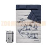 کیسه خواب 2 نفره 2800 گرمی نیچرهایک مدل NH21MSD06