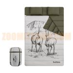 کیسه خواب 2 نفره 2800 گرمی نیچرهایک مدل NH21MSD06