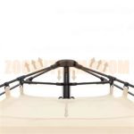 چادر اتوماتیک 3 نفر خواب با سایبان نیچرهایک مدل CNK2300ZP014