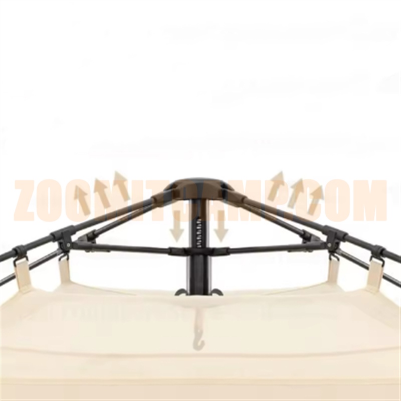چادر اتوماتیک 3 نفر خواب با سایبان نیچرهایک مدل CNK2300ZP014 15 چادر اتوماتیک 3 نفر خواب با سایبان نیچرهایک مدل CNK2300ZP014