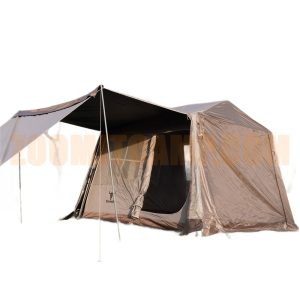 چادر اتوماتیک 10 نفره پکینیو (کله گاوی) مدل c1024 4 چادر اتوماتیک 10 نفره پکینیو (کله گاوی) مدل c1024