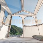 چادر اتوماتیک نیچرهایک 4 نفر خواب مدل NH21ZP009-2