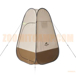 چادر فنری حمام و توالت نیچرهایک مدل NH17Z002-P