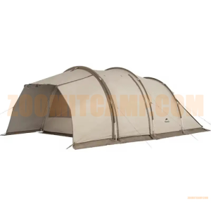 چادر دوپوش کمپینگ 4 نفر خواب سالن دار و تونلی نیچرهایک مدل CNH22ZP013 10 چادر دوپوش کمپینگ 4 نفر خواب سالن دار و تونلی نیچرهایک مدل CNH22ZP013