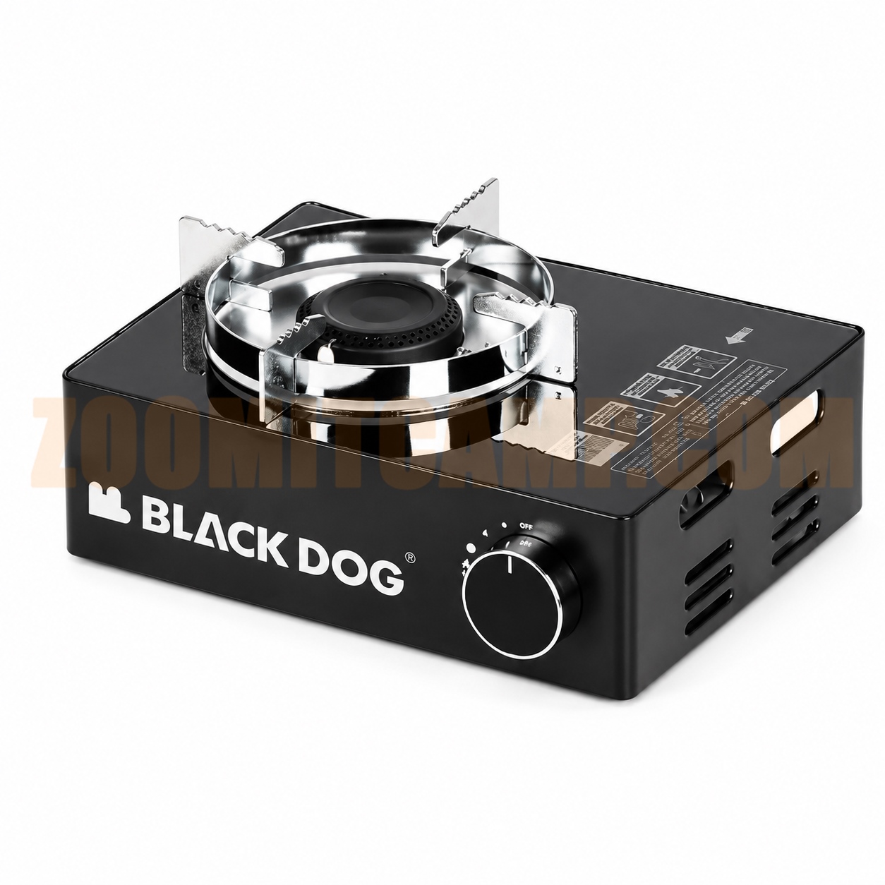 اجاق گاز کمپینگ بلک داگ BLACK DOG مدل CBD2300CW013 13 اجاق گاز کمپینگ بلک داگ BLACK DOG مدل CBD2300CW013