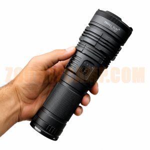 چراغ قوه با ظرفیت باتری 32000 میلی امپر اسمال سان مدل ZY-G97