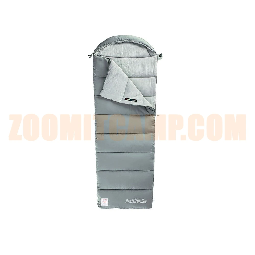 کیسه خواب پاکتی یک نفره الیاف نیچرهایک مدل CNK2350WS023 1 کیسه خواب پاکتی یک نفره الیاف نیچرهایک مدل CNK2350WS023