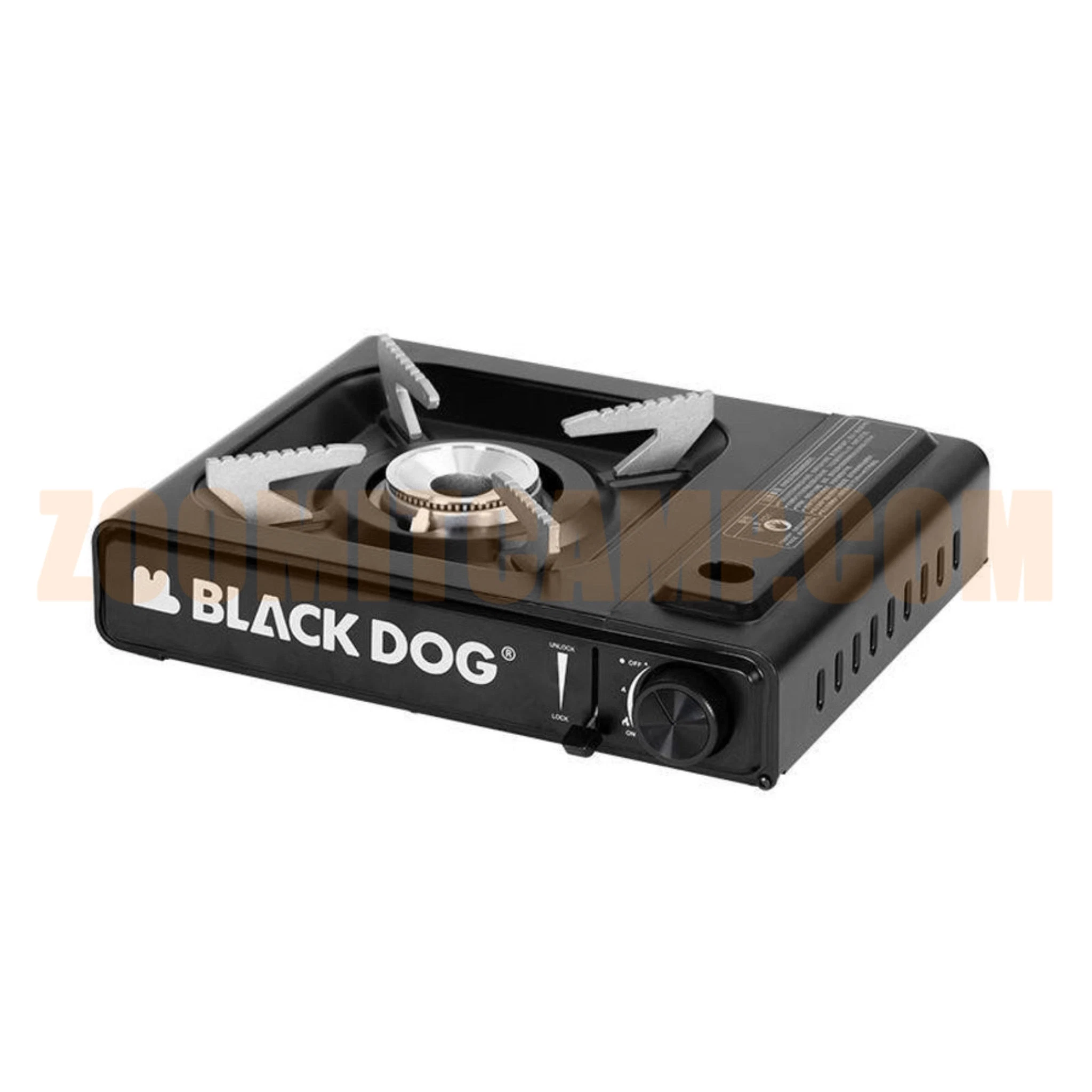 اجاق گاز کمپینگ بلک داگ BLACK DOG مدل CBD2300012