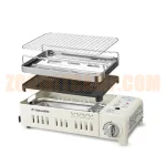 اجاق گاز چند کاره کمپینگ بای ژو نیچرهایک مدل CNK2450CF033