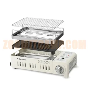 اجاق گاز چند کاره کمپینگ بای ژو نیچرهایک مدل CNK2450CF033