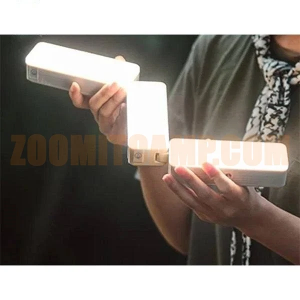 چراغ شارژی کمپینگ نیچرهایک مدل CNK2450ZM011 8 چراغ شارژی کمپینگ نیچرهایک مدل CNK2450ZM011