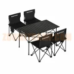 ست میز و صندلی 4 نفره کمپینگ بلک داگ مدل CBD2550JJ037 25 ست میز و صندلی 4 نفره کمپینگ بلک داگ مدل CBD2550JJ037