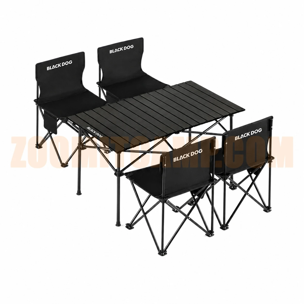 ست میز و صندلی 4 نفره کمپینگ بلک داگ مدل CBD2550JJ037 1 ست میز و صندلی 4 نفره کمپینگ بلک داگ مدل CBD2550JJ037
