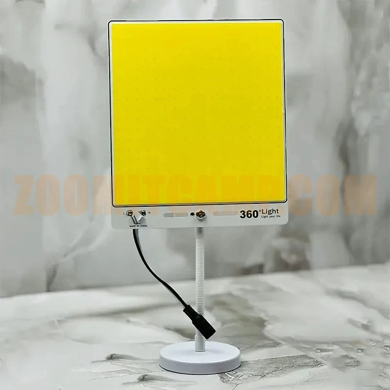 چراغ لنسری کمپینگ 600 وات مدل 360 لایت 11 چراغ لنسری کمپینگ 600 وات مدل 360 لایت