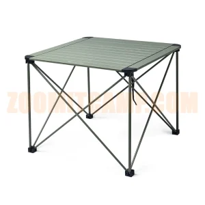 میز تاشو آلومینیومی کمپینگ نیچرهایک مدل CNK2450JJ013