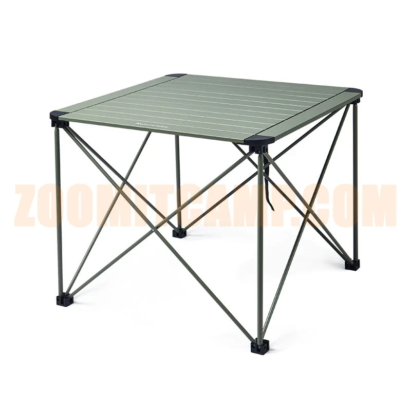 میز تاشو آلومینیومی کمپینگ نیچرهایک مدل CNK2450JJ013 1 میز تاشو آلومینیومی کمپینگ نیچرهایک مدل CNK2450JJ013