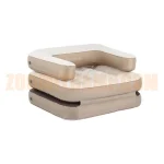 مبل بادی یک نفره کمپینگ با تحمل وزن 150 کیلوگرمی نیچرهایک مدل CNK2300DZ010