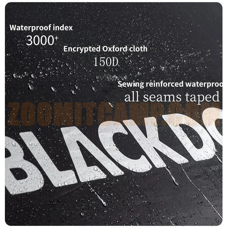 چادر اتوماتیک شش ضلعی 4 تا 6 نفره بلک داگ مدل CBD2300QT012 16 چادر اتوماتیک شش ضلعی 4 تا 6 نفره بلک داگ مدل CBD2300QT012