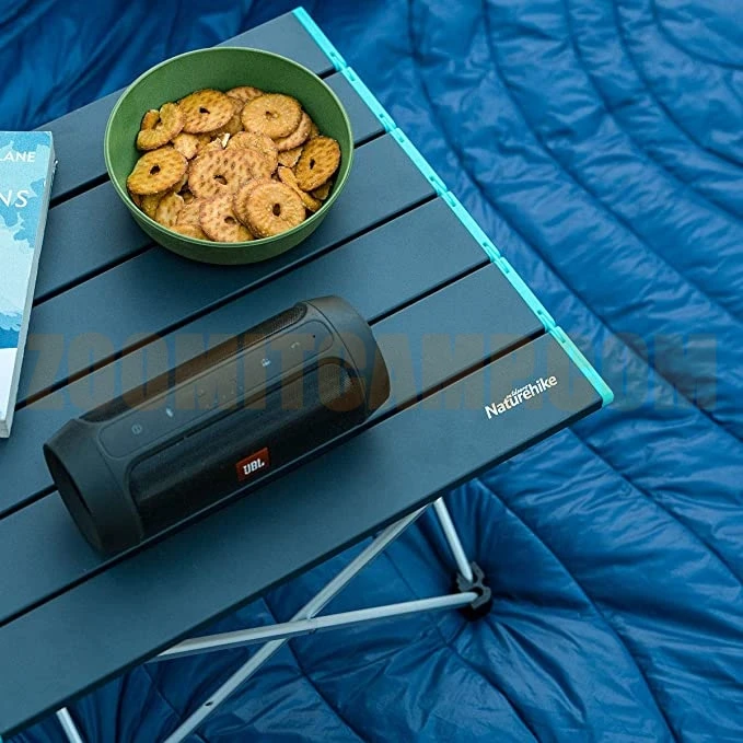 میز تاشو کمپینگ آلومینیومی نیچرهایک مدل NH19Z008-Z 5 میز تاشو کمپینگ آلومینیومی نیچرهایک مدل NH19Z008-Z