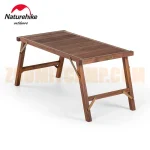 میز کمپینگ چوب گردوی آمریکایی نیچرهایک مدل NH20JJ037 25 میز کمپینگ چوب گردوی آمریکایی نیچرهایک مدل NH20JJ037