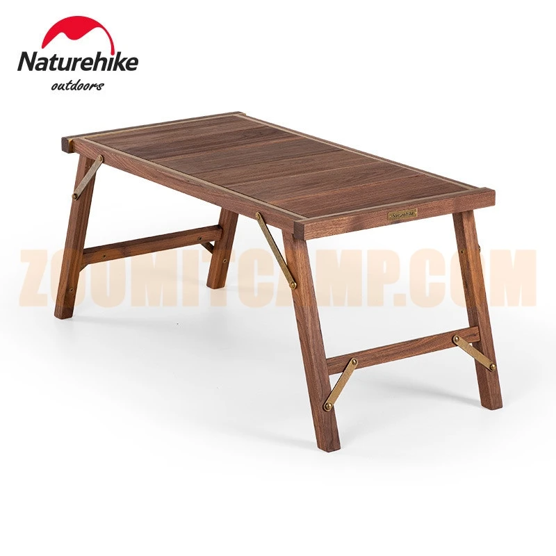 میز کمپینگ چوب گردوی آمریکایی نیچرهایک مدل NH20JJ037 1 میز کمپینگ چوب گردوی آمریکایی نیچرهایک مدل NH20JJ037